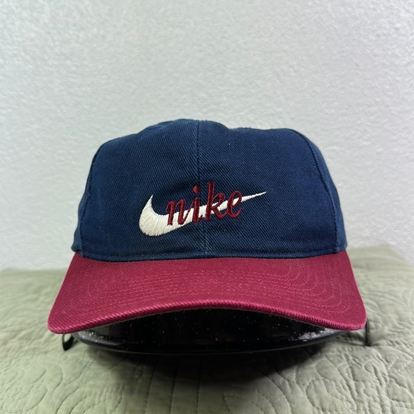 Vintage nike hat - Picture 1 of 6